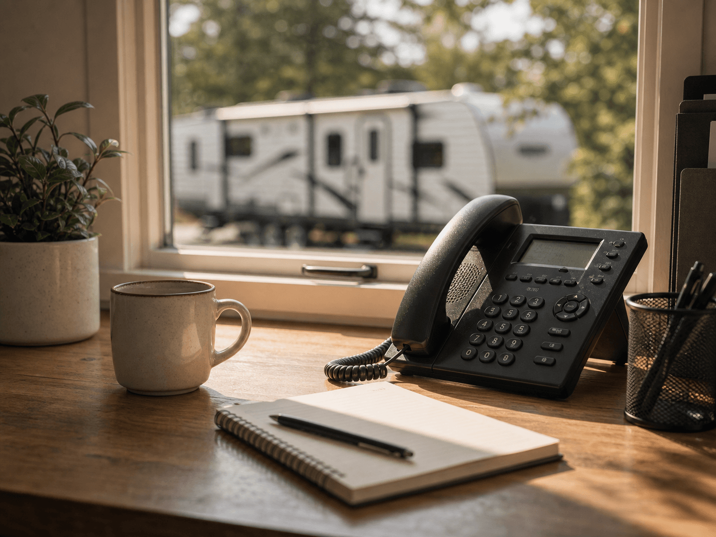 Espace de coordination pour les demandes de service Wander